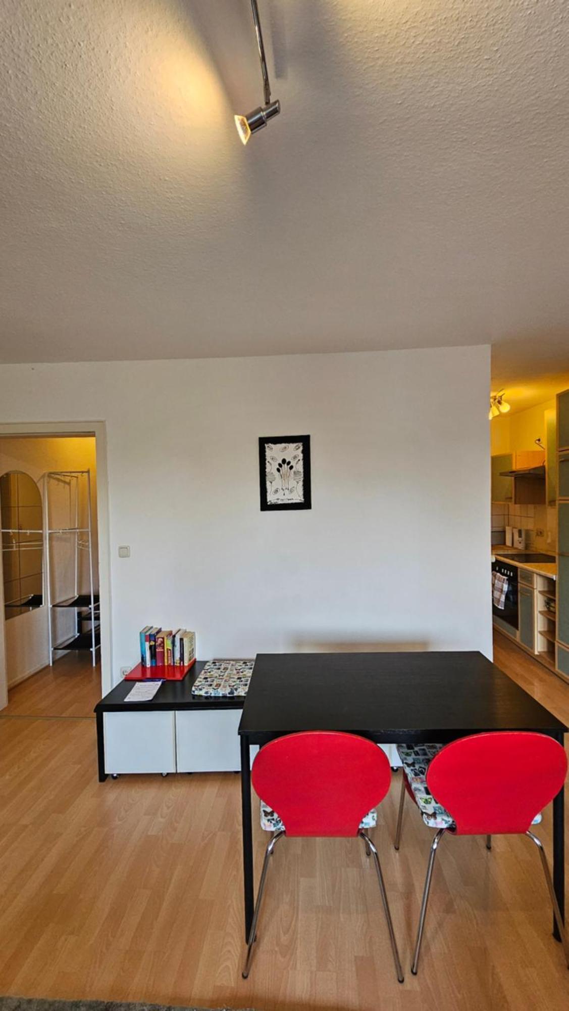 Urlaubsparadies Mit 2 Fahhraedern Stadthagen Exterior foto